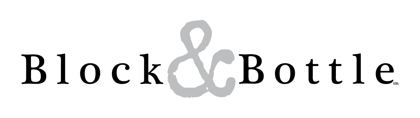 Block & Bottle