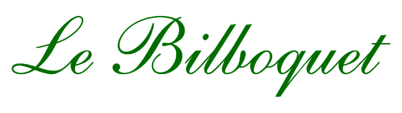 Le Bilboquet